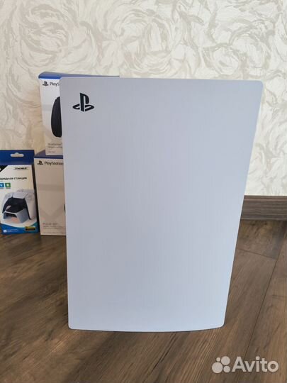 Игровой набор Sony PlayStation 5