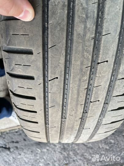 Nokian Tyres Hakka Blue 2 SUV 225/65 R17 106H