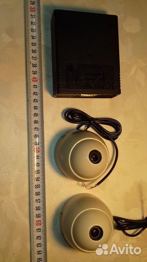 Камера видеонаблюдения мвк декодер ТК-811 комплект
