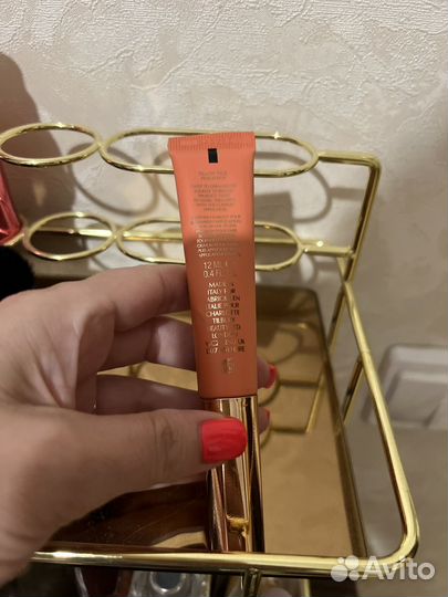 Charlotte tilbury pillow talk румяна