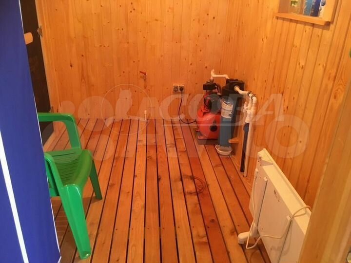 Дача 40 м² на участке 6 сот.