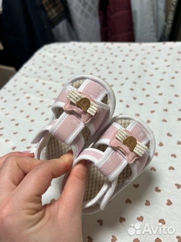 Детская обувь для девочек размер 14