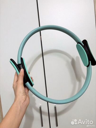 Кольцо для пилатеса Starfit, 39 см