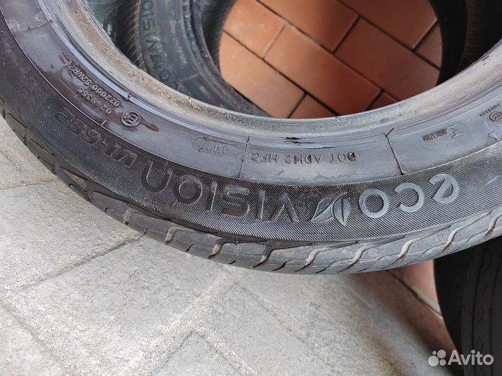 Ovation EcoVision VI-682 205/55 R16 91V