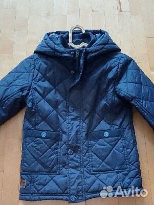 Детская куртка весна-осень