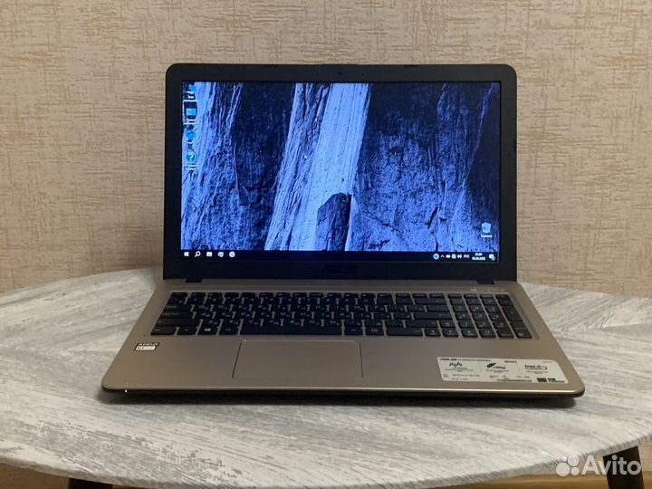 Asus r540y