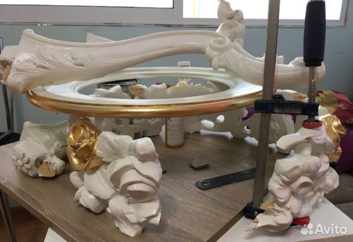 Реставрация мебели