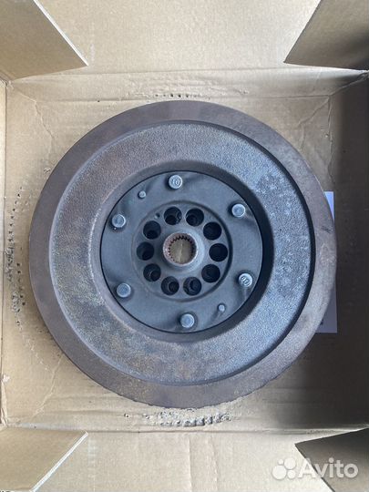 Маховик ауди