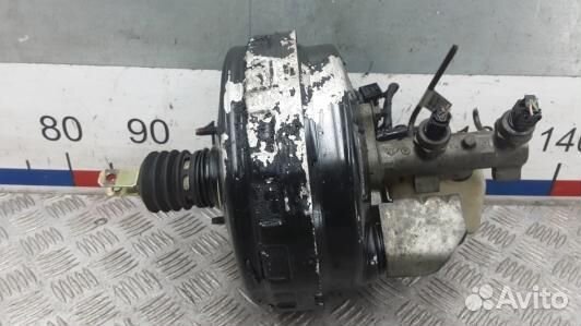 Вакуумный усилитель тормозов mercedes benz M-class