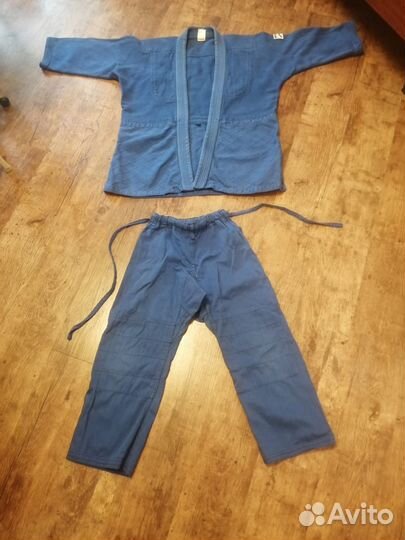 Кимоно для дзюдо 130 - 135