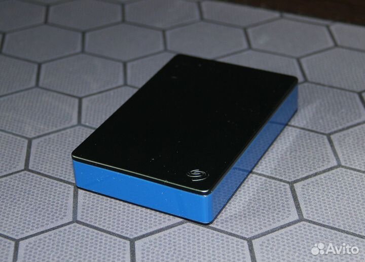 Внешний жесткий диск Seagate Game Drive 4TB PS4