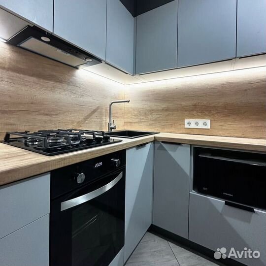 Кухонный гарнитур в рассрочку без банка