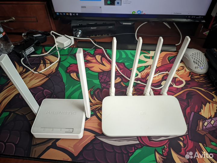 Wifi роутер zyxel keenetic, keenetic, xiaomi