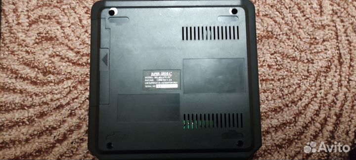 Приставки Sega 16 бит