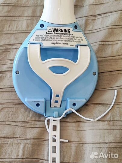 Мобиль на кроватку fisher price