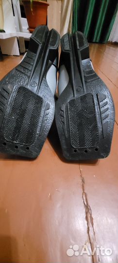 Лыжные ботинки nordik