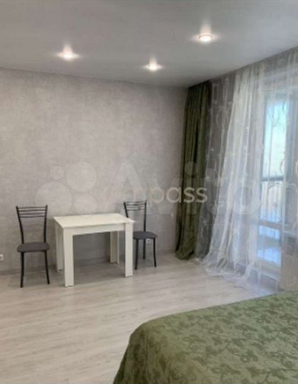 Квартира-студия, 27 м², 13/18 эт.