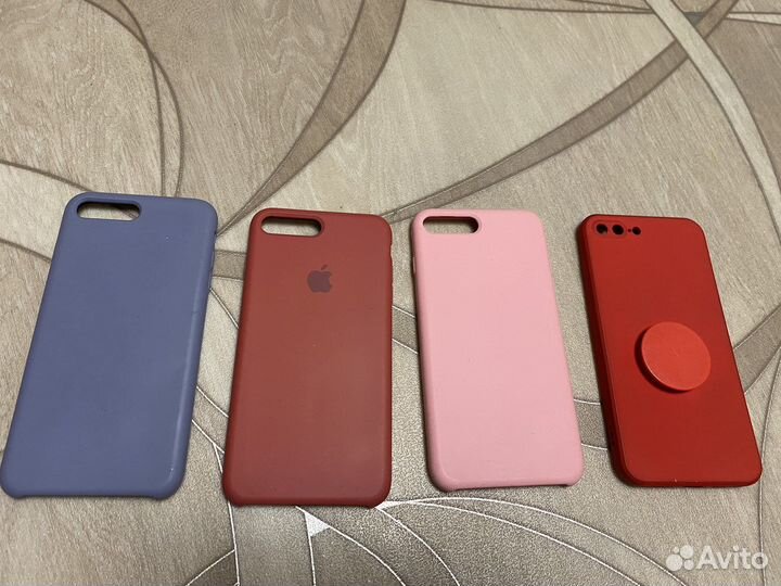 Чехол на iPhone 7 plus