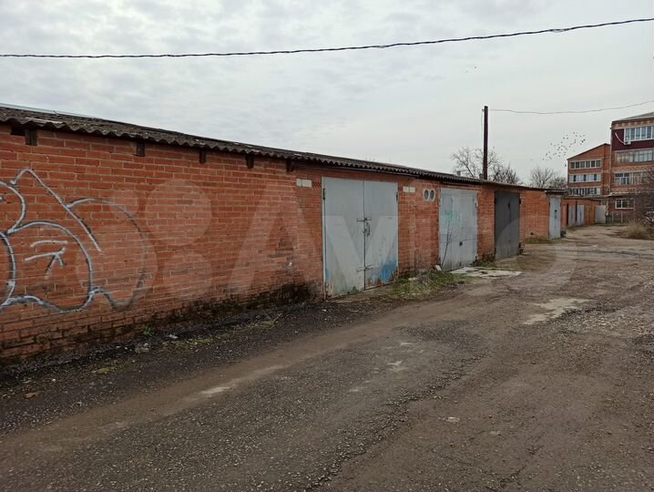 Гараж, 22 м²