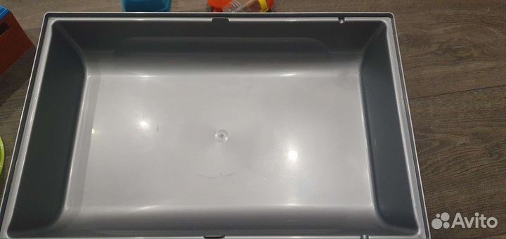 Клетка для грызунов/корм/опилки