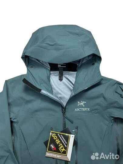 Ветровка Arc'teryx Alpha SV Navy