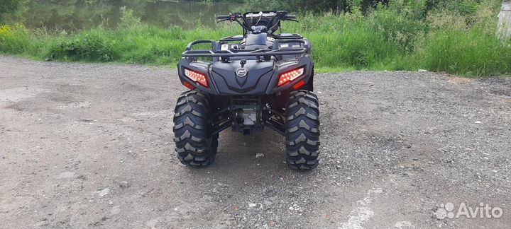 Квадроцикл cfmoto cforce 500 HO