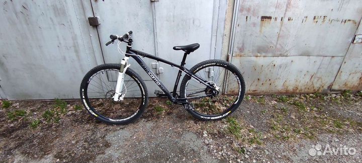 Велосипед кастом