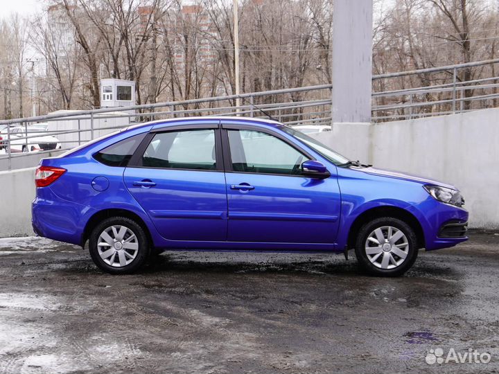 LADA Granta 1.6 МТ, 2022, 57 758 км