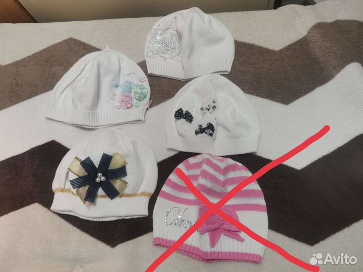 Шапка chobi 52 54