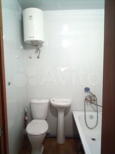 2-к. квартира, 44,9 м², 1/1 эт.
