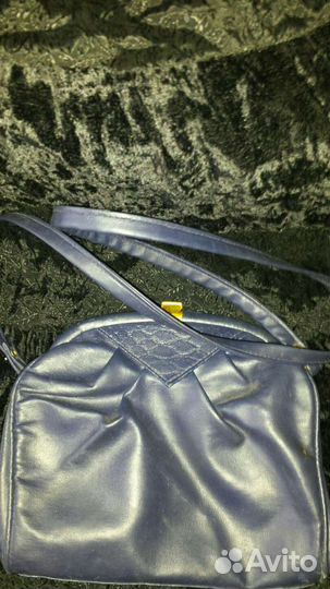 Винтажная сумка 70- е годы СССР