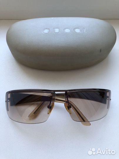 Очки солнцезащитные gucci