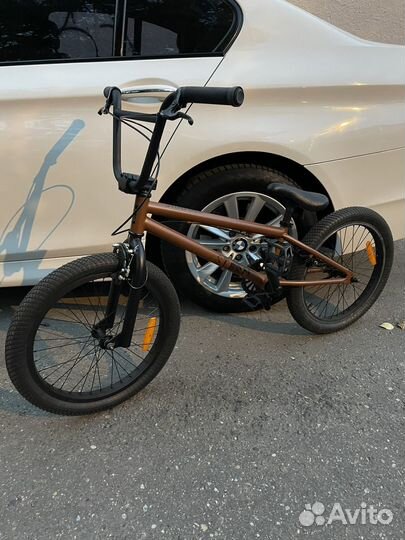 Bmx stern