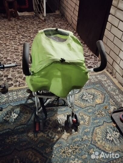 Коляска трость babyton