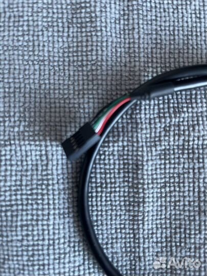 Кабель для компьютера usb