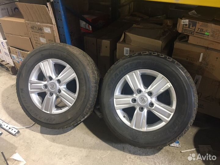 Dunlop Grandtrek AT22 265/60 R18 110H