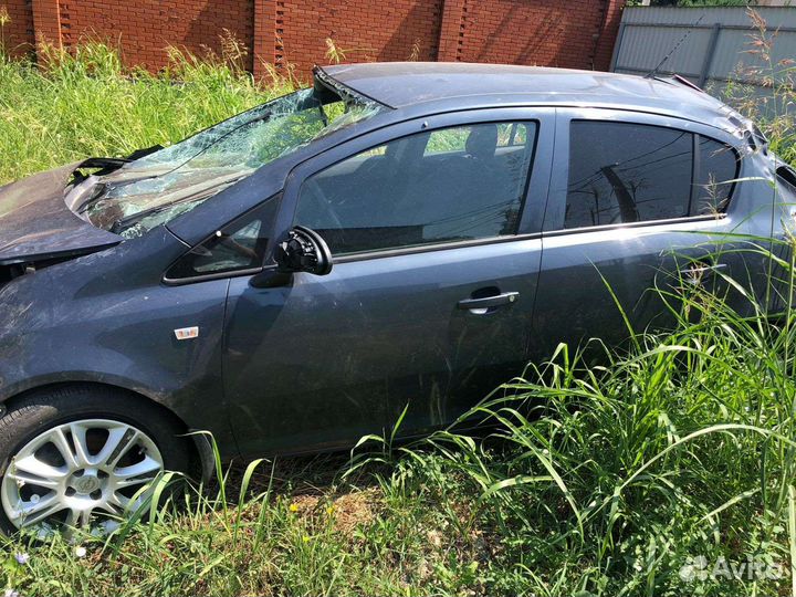 Авторазбор разборка Opel Corsa