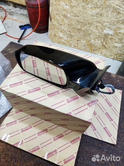 Зеркало левое toyota camry v40