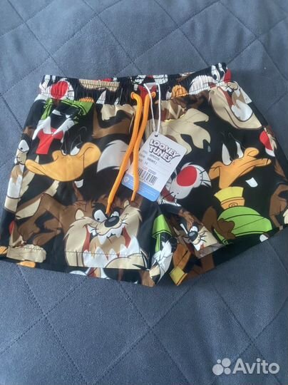 Плавки original marines новые