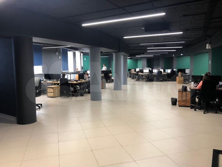 Офис, 484.8 м²