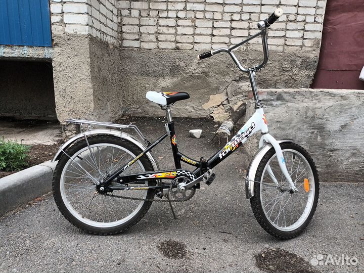 Продается велосипед