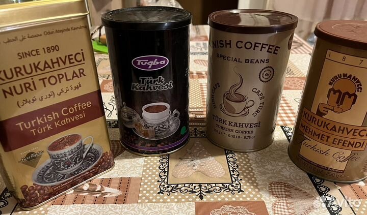 Банки разные,жестяные и пластик