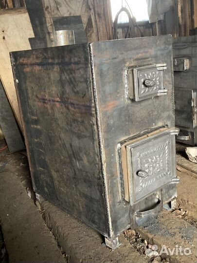 Продам котел отопления на дровах