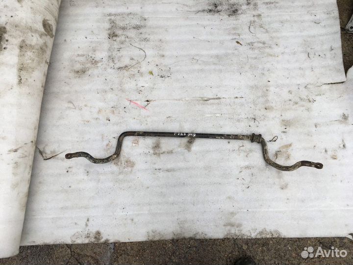 Стабилизатор задний (Chery Fora / A5)