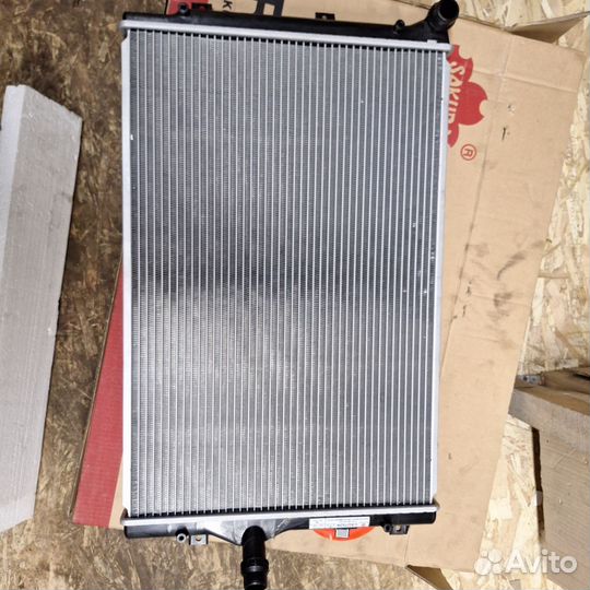 Радиатор системы охлаждения vag