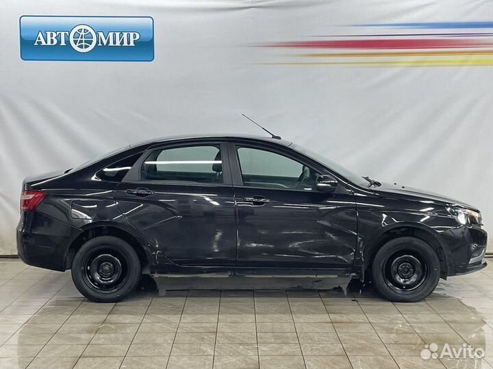 LADA Vesta 1.6 МТ, 2019, 157 140 км