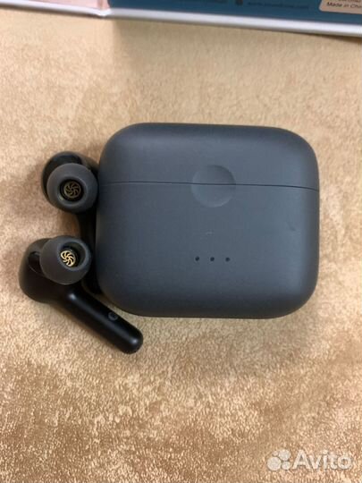 Беспроводные наушники