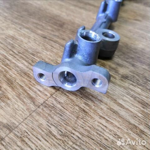 Топливная рампа Toyota Camry V40 2AZ-FE 2007