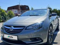 Buick Cascada 1.6 AT, 2017, 55 400 км, с пробегом, цена 2 150 000 руб.