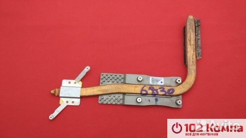 Радиатор для ноутбука HP Compaq 6830s